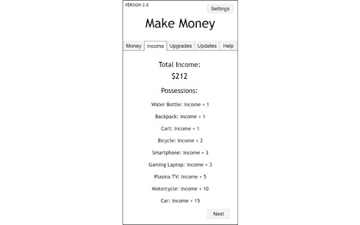 Make Money screenshot