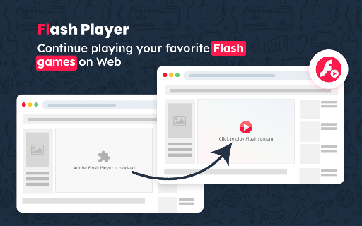 Flash Player - flash emulator screenshot