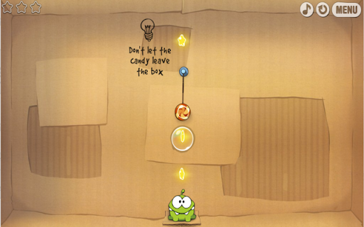 Cut the Rope Unblocked screenshot