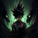 Saiyan Warrior Goku Live Wallpaper icon