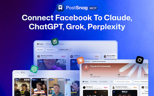 PostSnag screenshot