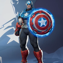 Captain America Live Wallpaper icon