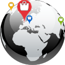 eBay item location - My country only icon