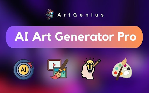 AI Art Generator Pro（Free） - ArtGenius screenshot