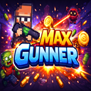 Max Gunner-Pixel Adventure Shooter icon