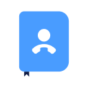 ContactBook - Contacts extractor icon