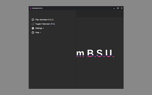 chromium B.S.U. screenshot