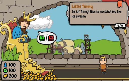 Sort the Court! screenshot