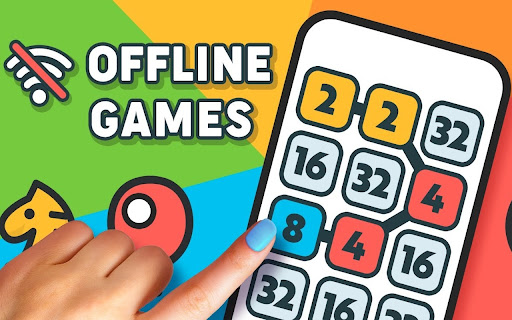 Offline Games To Play screenshot