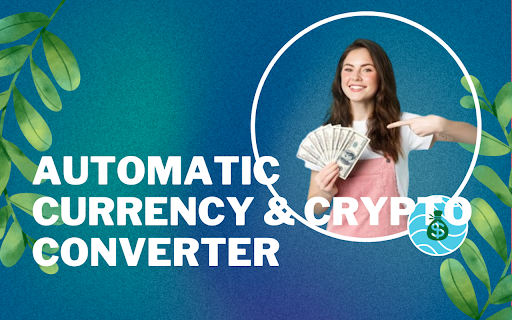 AI powered Currency & Crypto Converter screenshot
