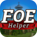 FoE - Helper icon