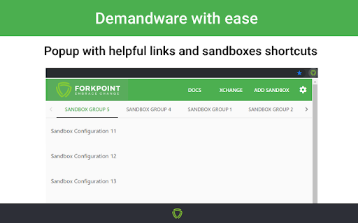 Demandware With Ease screenshot