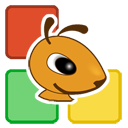 Download with Ant Download Manager icon
