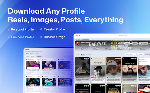 PostSnag screenshot