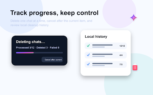 Gemini Sweep screenshot
