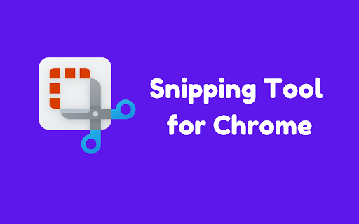 snipping tool for chrome screenshot