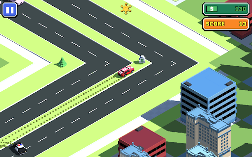 Escape Road screenshot