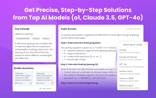 StudyX: AI Homework Helper screenshot