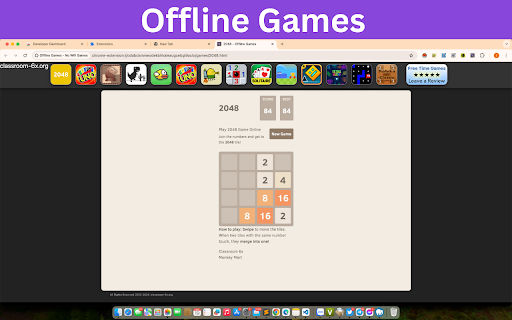 Offline Games - No Wifi Games screenshot