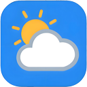 City Weather & Time Viewer icon