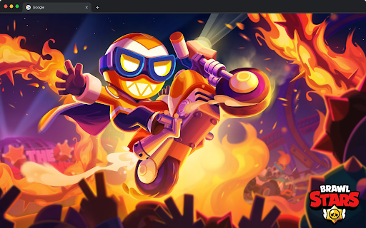 Brawl Stars Wallpapers - HD New Tab Backgrounds screenshot