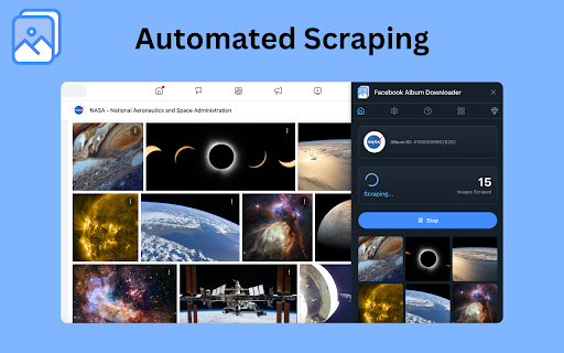 Album Downloader screenshot