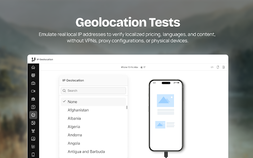 TestMu AI (formerly LambdaTest) screenshot