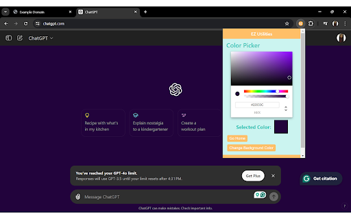 EZ-Utilities screenshot