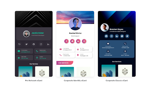 Boss Hub | Card screenshot