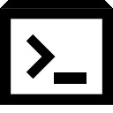 Console icon