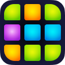 Drum Pads 24: Beatmaker icon