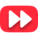 SkipCut - YouTube Ad Blocker icon