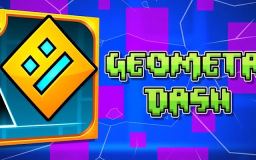 Geometry Dash - Unblocked Games screenshot