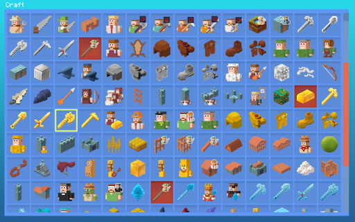 GrindCraft Unblocked screenshot