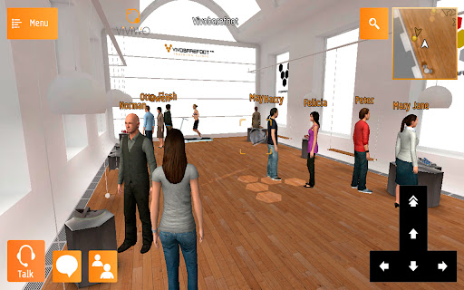 ViViWo screenshot