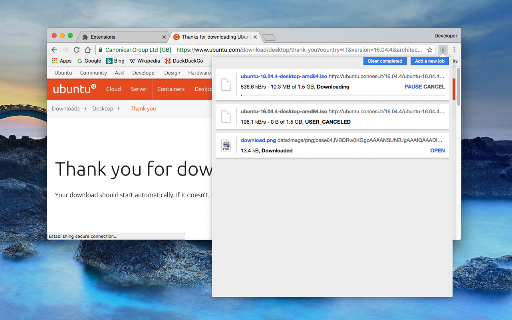Turbo Download Manager (3rd edition) screenshot