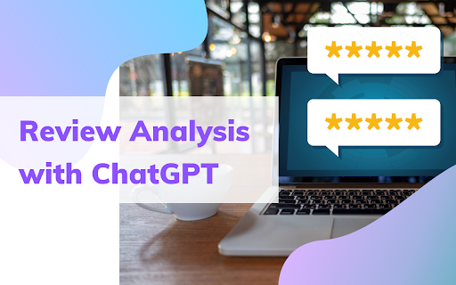 AliNiche Finder&ChatGPT Review Analysis screenshot