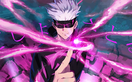 Jujutsu Kaisen Gojo Live Wallpaper - Anime Wallpaper screenshot