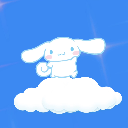 Cinnamoroll in the Sky Live Wallpaper icon