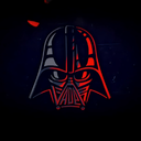 Darth Vader Minimalist Live Wallpaper icon