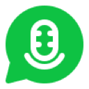 WhatsApp Voice to Text and Translate - ExtBoost icon