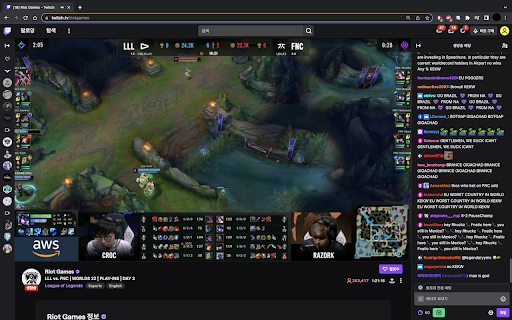 Twitch-in-Twitch screenshot