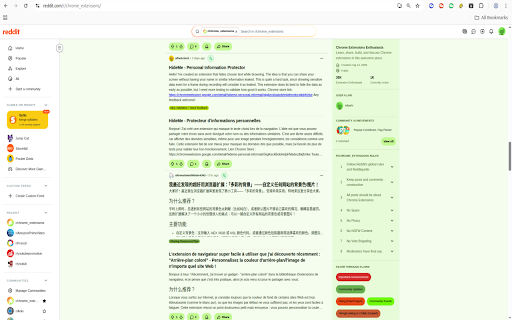 Better Translator for Reddit™: Threads, Comments & AI screenshot