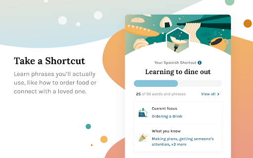 Toucan by Babbel - Language Learning screenshot