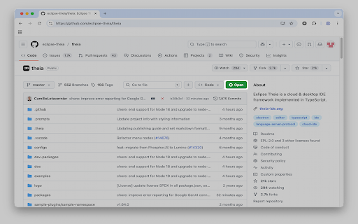 Ona screenshot