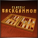 Classic Backgammon Game icon