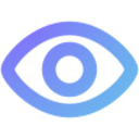 Eye Exercises App - Eye Strain & Break Reminder icon