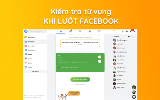 Mochi Dictionary Extension screenshot