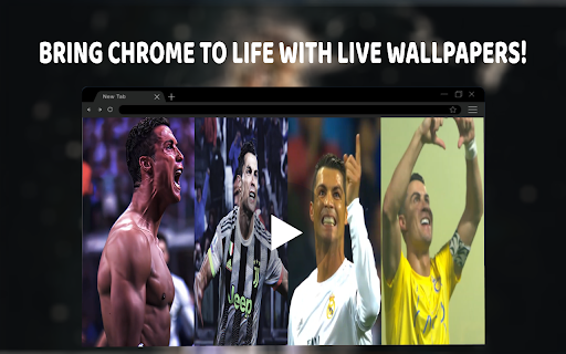 (CR7) Cristiano Ronaldo Best Goals Live Wallpaper screenshot