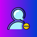 Friends Remover - Mass Delete & Unfriend Tool | Inactive Friends icon